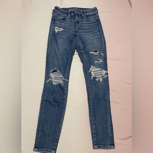 American Eagle Jeggings